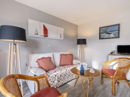Port An Dro, Appartement 4 personnes à Carnac - Photo 13