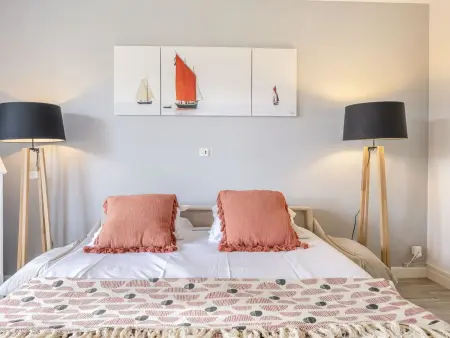 Port An Dro, Appartement 4 personnes à Carnac - Photo 14