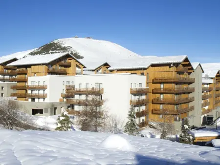 Résidence Odalys Collection L'Eclose, Appartement 6 personnes à L'Alpe d'Huez - Photo 1
