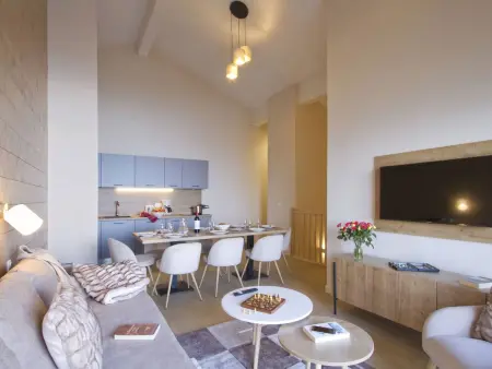Résidence Odalys Collection L'Eclose, Appartement 6 personnes à L'Alpe d'Huez - Photo 2