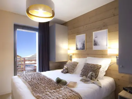 Résidence Odalys Collection L'Eclose, Appartement 6 personnes à L'Alpe d'Huez - Photo 3