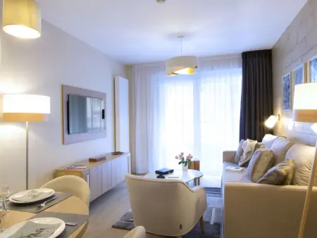 Résidence Odalys Collection L'Eclose, Appartement 6 personnes à L'Alpe d'Huez - Photo 6
