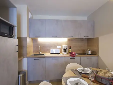Résidence Odalys Collection L'Eclose, Appartement 6 personnes à L'Alpe d'Huez - Photo 9