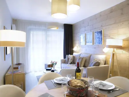 Résidence Odalys Collection L'Eclose, Appartement 6 personnes à L'Alpe d'Huez - Photo 10