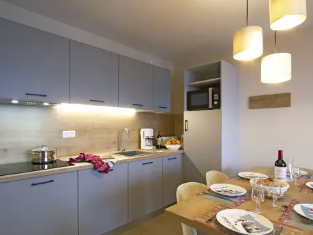 Résidence Odalys Collection L'Eclose, Appartement 6 personnes à L'Alpe d'Huez - Photo 13