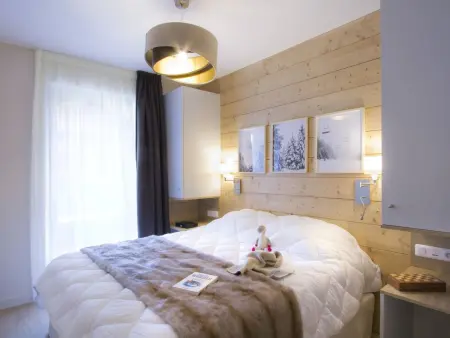 Résidence Odalys Collection L'Eclose, Appartement 6 personnes à L'Alpe d'Huez - Photo 15