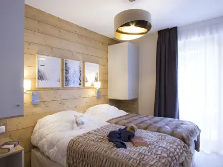 Résidence Odalys Collection L'Eclose, Appartement 6 personnes à L'Alpe d'Huez - Photo 16
