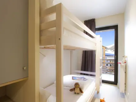 Résidence Odalys Collection L'Eclose, Appartement 6 personnes à L'Alpe d'Huez - Photo 17