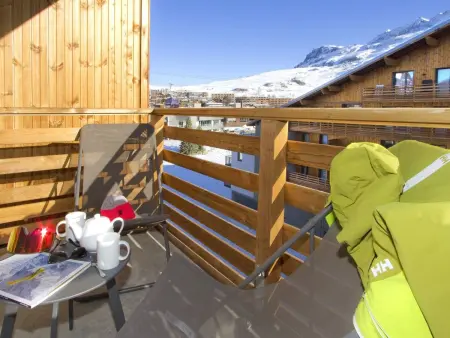 Résidence Odalys Collection L'Eclose, Appartement 6 personnes à L'Alpe d'Huez - Photo 21