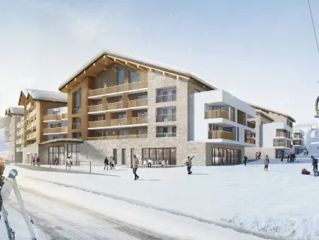 Résidence Odalys Collection L'Eclose, Appartement 6 personnes à L'Alpe d'Huez - Photo 28