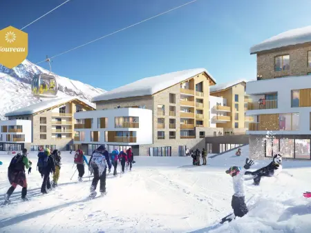 Résidence Odalys Collection L'Eclose, Appartement 6 personnes à L'Alpe d'Huez - Photo 31