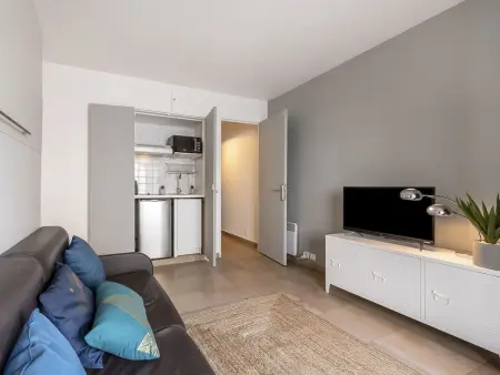 Le Marlyne 2, Appartement 2 personnes à Cannes - Photo 1
