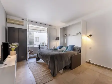 Le Marlyne 2, Appartement 2 personnes à Cannes - Photo 2