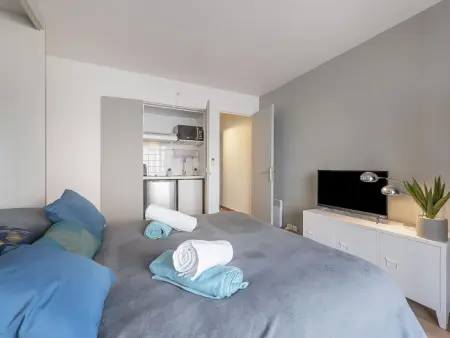 Le Marlyne 2, Appartement 2 personnes à Cannes - Photo 3