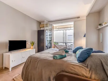 Le Marlyne 2, Appartement 2 personnes à Cannes - Photo 6