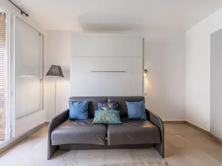 Le Marlyne 2, Appartement 2 personnes à Cannes - Photo 7