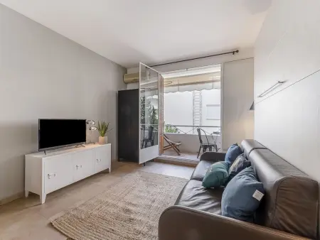Le Marlyne 2, Appartement 2 personnes à Cannes - Photo 8