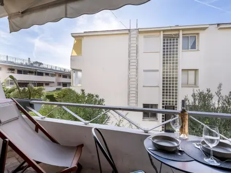 Le Marlyne 2, Appartement 2 personnes à Cannes - Photo 13