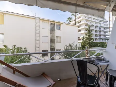 Le Marlyne 2, Appartement 2 personnes à Cannes - Photo 14