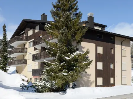A302, Appartement 4 personnes à Lenzerheide - Photo 1