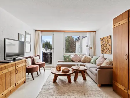 A302, Appartement 4 personnes à Lenzerheide - Photo 3