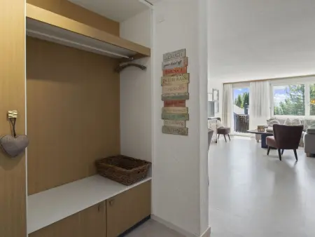 A302, Appartement 4 personnes à Lenzerheide - Photo 4