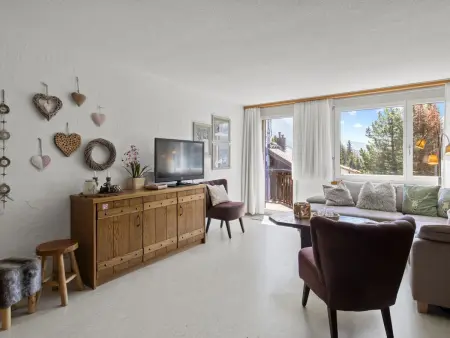 A302, Appartement 4 personnes à Lenzerheide - Photo 6