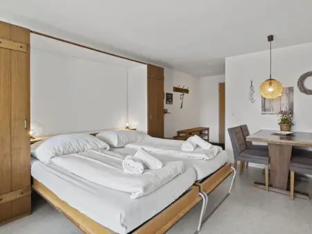 A302, Appartement 4 personnes à Lenzerheide - Photo 9