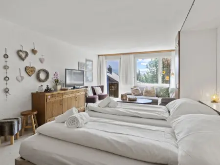 A302, Appartement 4 personnes à Lenzerheide - Photo 10