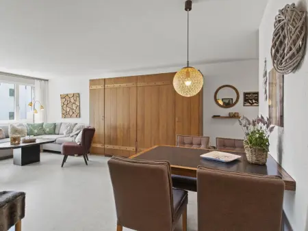 A302, Appartement 4 personnes à Lenzerheide - Photo 11