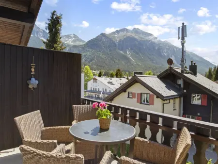 A302, Appartement 4 personnes à Lenzerheide - Photo 26