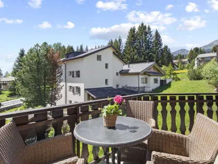 A302, Appartement 4 personnes à Lenzerheide - Photo 27