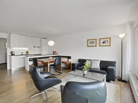 Nr.78 Haus Ladina, Appartement 4 personnes à Lenzerheide - Photo 2