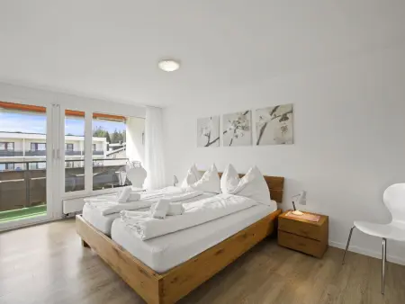 Nr.78 Haus Ladina, Appartement 4 personnes à Lenzerheide - Photo 8