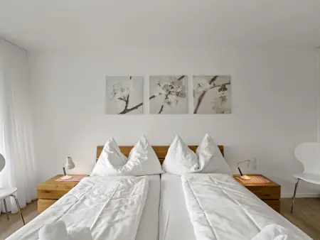 Nr.78 Haus Ladina, Appartement 4 personnes à Lenzerheide - Photo 9
