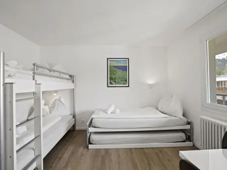 Nr.78 Haus Ladina, Appartement 4 personnes à Lenzerheide - Photo 11