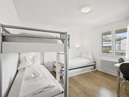 Nr.78 Haus Ladina, Appartement 4 personnes à Lenzerheide - Photo 13