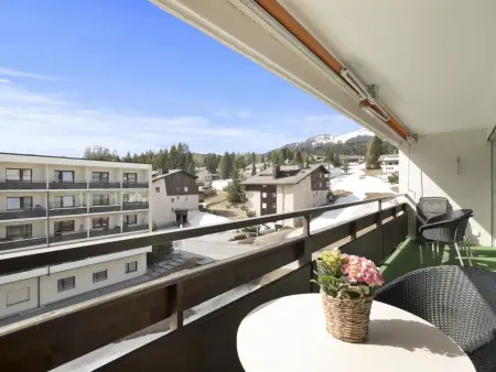 Nr.78 Haus Ladina, Appartement 4 personnes à Lenzerheide - Photo 16