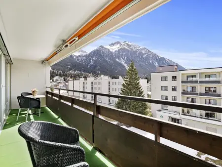 Nr.78 Haus Ladina, Appartement 4 personnes à Lenzerheide - Photo 17