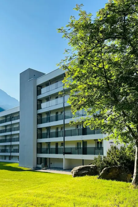 Nr.78 Haus Ladina, Appartement 4 personnes à Lenzerheide - Photo 18