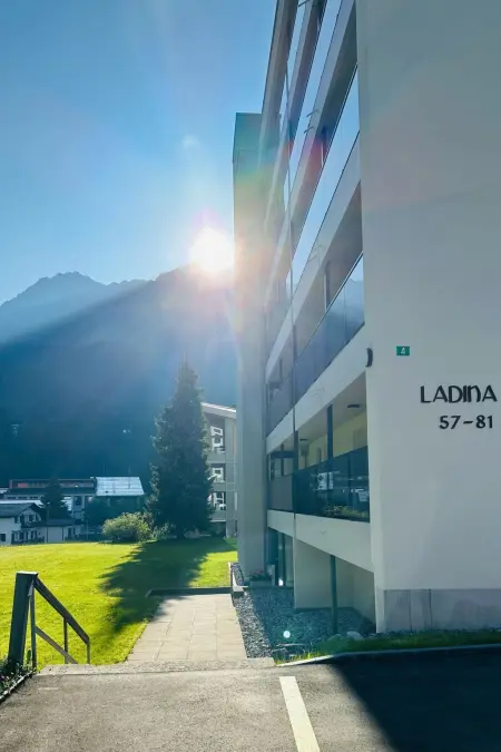 Nr.78 Haus Ladina, Appartement 4 personnes à Lenzerheide - Photo 19