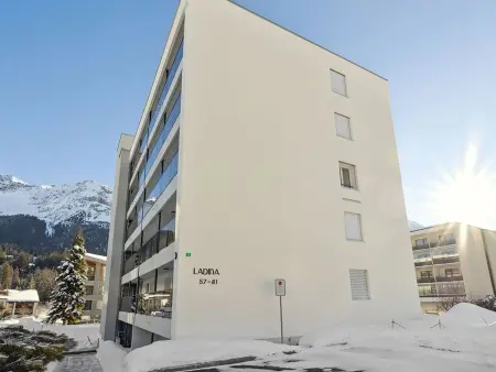 Nr.78 Haus Ladina, Appartement 4 personnes à Lenzerheide - Photo 20