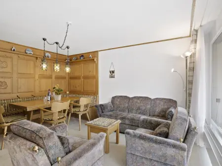 Nr.58 Haus Ladina, Appartement 4 personnes à Lenzerheide - Photo 2