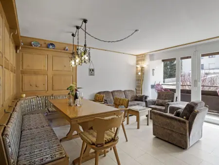 Nr.58 Haus Ladina, Appartement 4 personnes à Lenzerheide - Photo 9