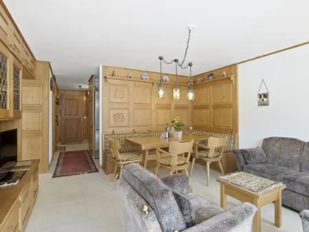 Nr.58 Haus Ladina, Appartement 4 personnes à Lenzerheide - Photo 10