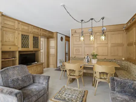 Nr.58 Haus Ladina, Appartement 4 personnes à Lenzerheide - Photo 11