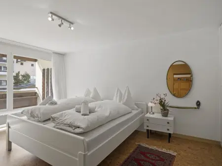 Nr.58 Haus Ladina, Appartement 4 personnes à Lenzerheide - Photo 12