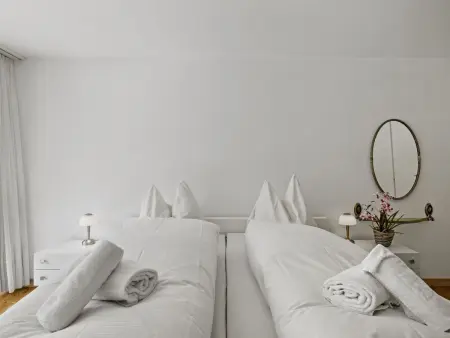 Nr.58 Haus Ladina, Appartement 4 personnes à Lenzerheide - Photo 13
