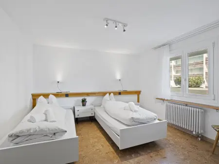 Nr.58 Haus Ladina, Appartement 4 personnes à Lenzerheide - Photo 17