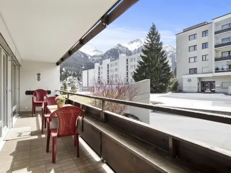 Nr.58 Haus Ladina, Appartement 4 personnes à Lenzerheide - Photo 19